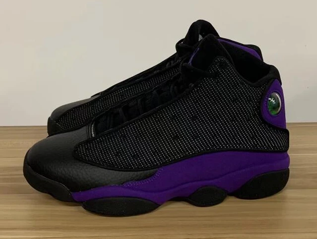 Air Jordan 13 Retro Court Purple