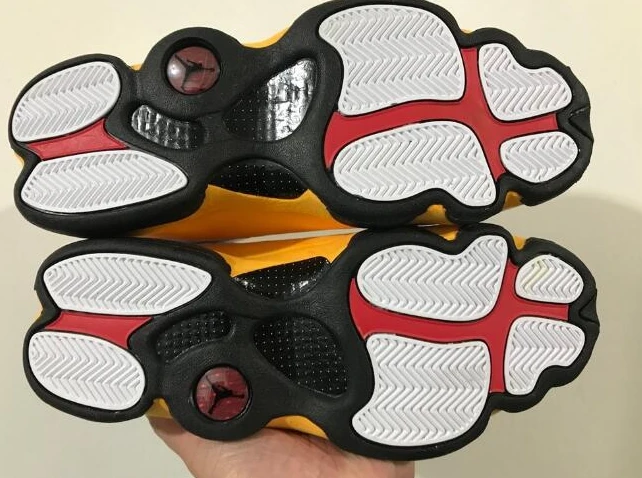 Air Jordan 13 Retro Del Sol