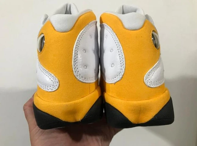 Air Jordan 13 Retro Del Sol