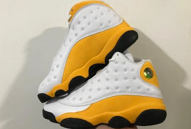 Air Jordan 13 Retro Del Sol