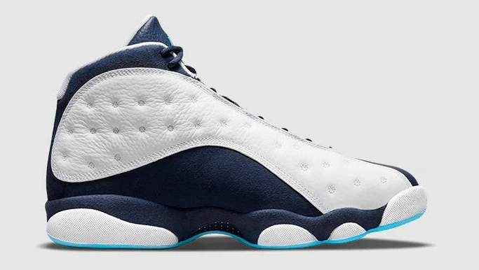 Air Jordan 13 Retro GS Obsidian