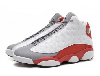 Air Jordan 13 Retro Grey Toe