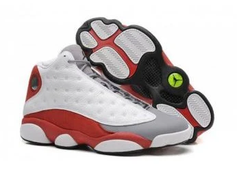 Air Jordan 13 Retro Grey Toe