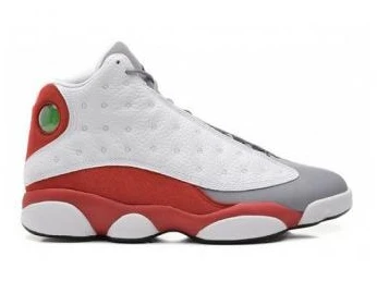 Air Jordan 13 Retro Grey Toe