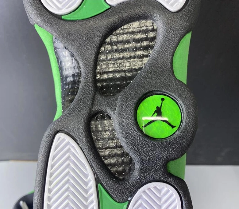 Air Jordan 13 Retro Lucky Green-1
