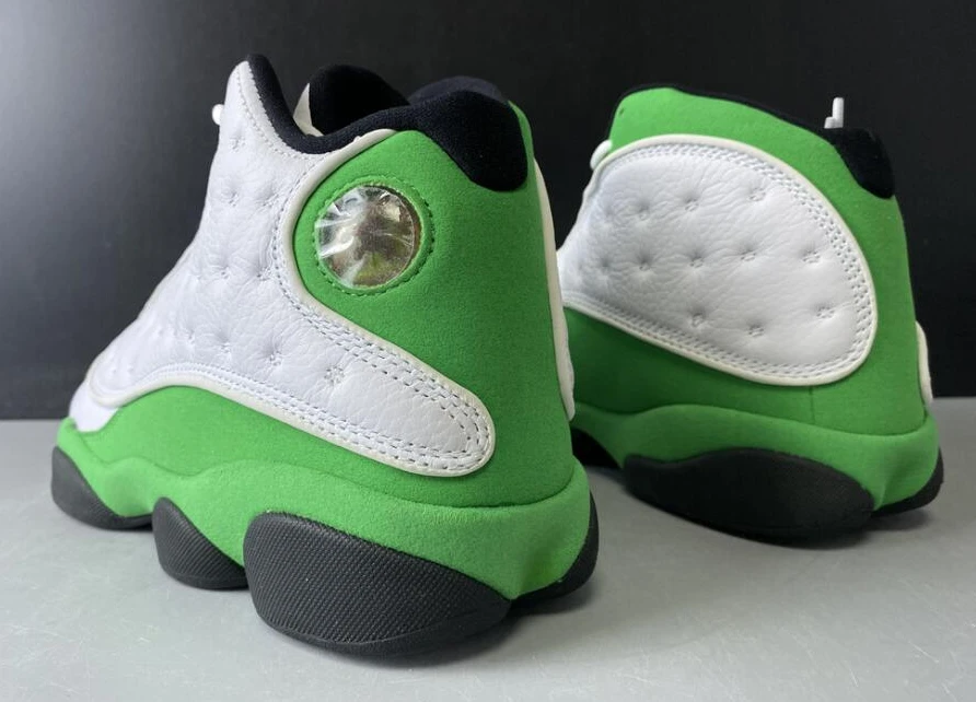 Air Jordan 13 Retro Lucky Green-1