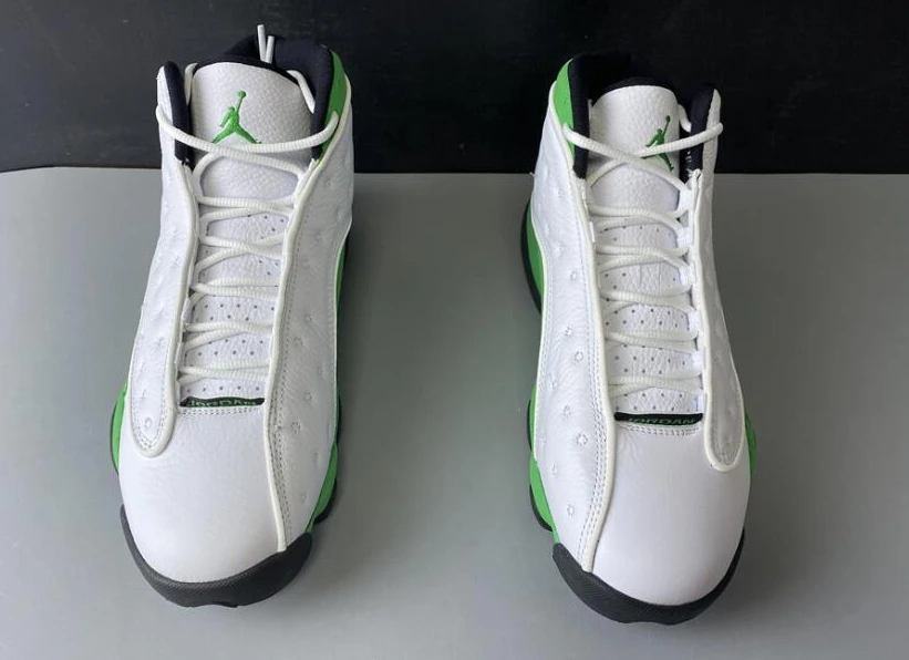 Air Jordan 13 Retro Lucky Green-1