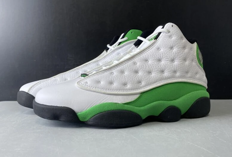 Air Jordan 13 Retro Lucky Green-1