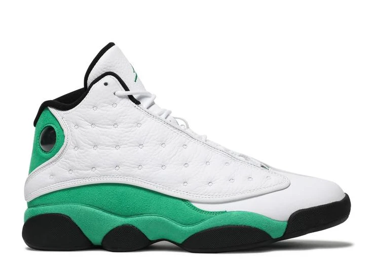 Air Jordan 13 Retro Lucky Green-1