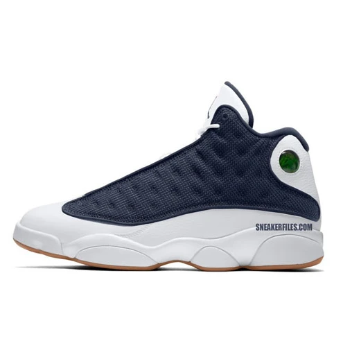 Air Jordan 13 Retro Midnight Navy