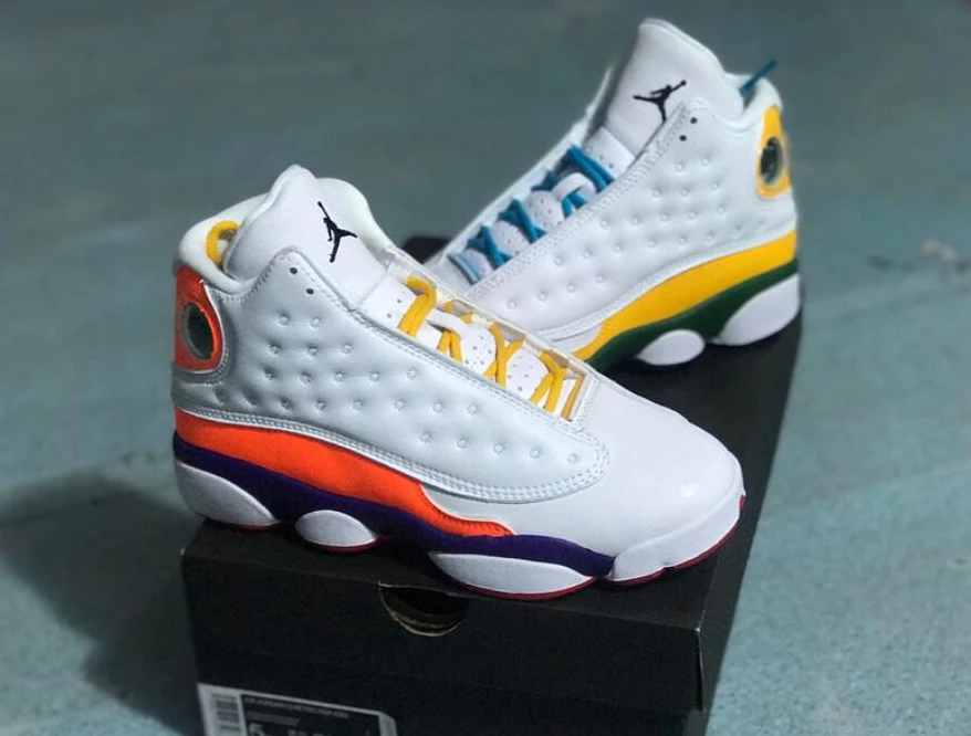 Air Jordan 13 Retro Playground-1