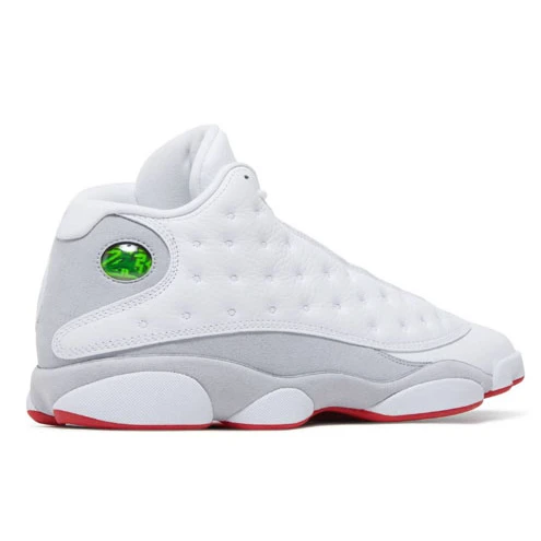 Air Jordan 13 Retro White Wolf Grey