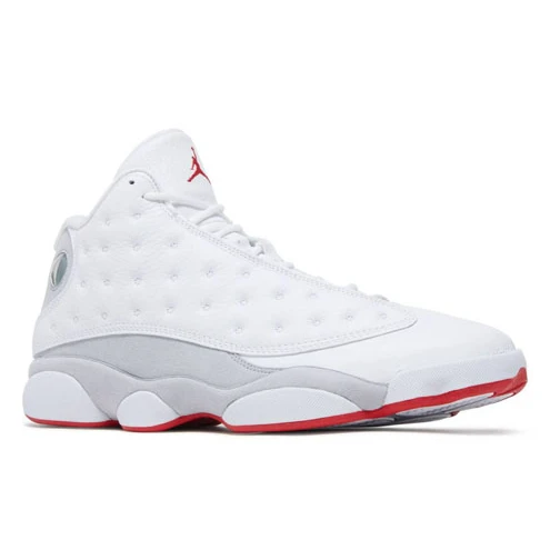 Air Jordan 13 Retro White Wolf Grey