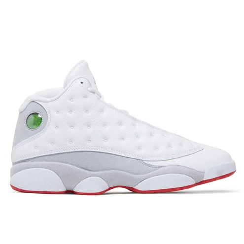 Air Jordan 13 Retro White Wolf Grey