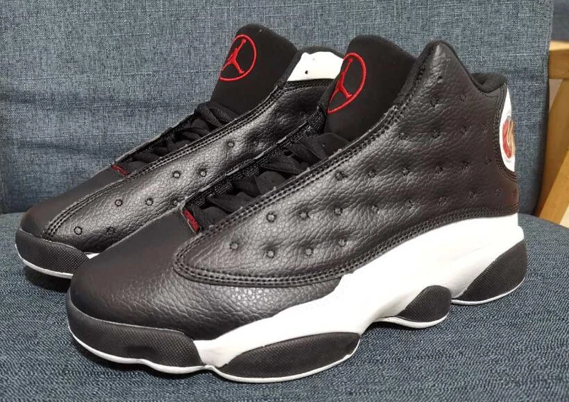 Air Jordan 13 Reverse He Got Game-1