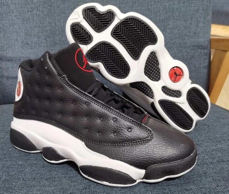 Air Jordan 13 Reverse He Got Game-1