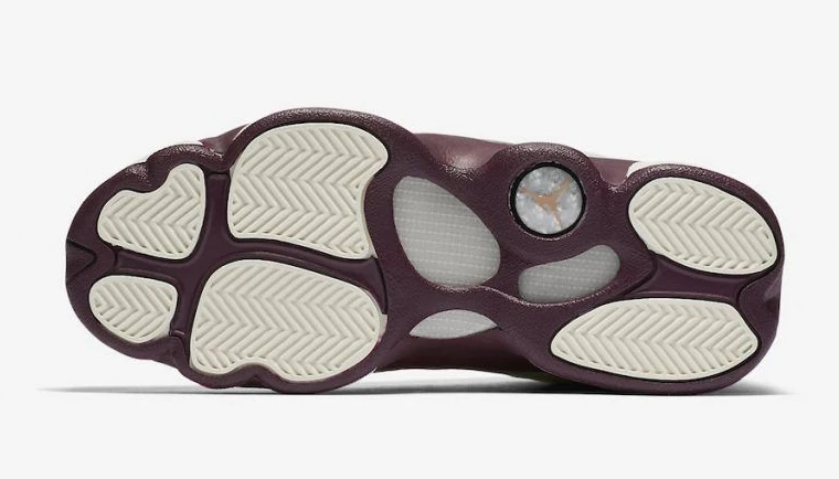 Air Jordan 13 White Wine Red-01