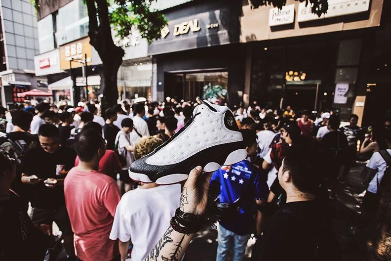 Air Jordan 13 “He Got Game” -1