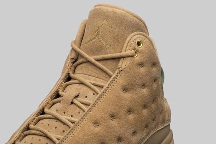 Air Jordan 13 “Wheat”-01