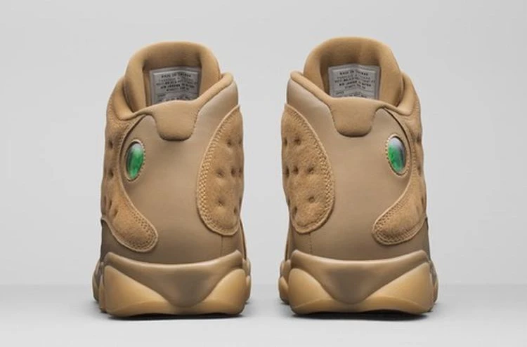 Air Jordan 13 “Wheat”-01