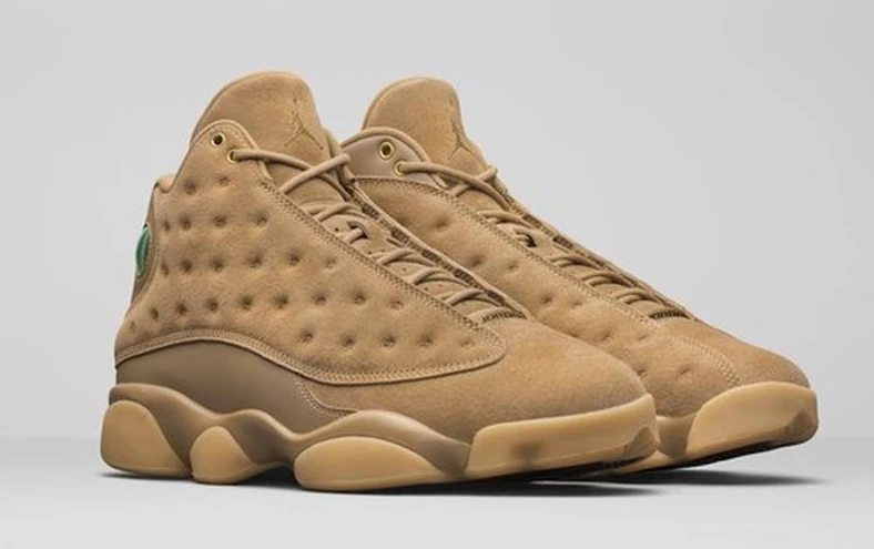 Air Jordan 13 “Wheat”-01