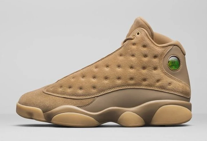 Air Jordan 13 “Wheat”-01