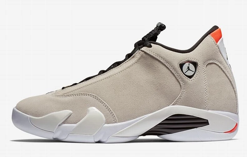 Air Jordan 14 Desert Sand-01