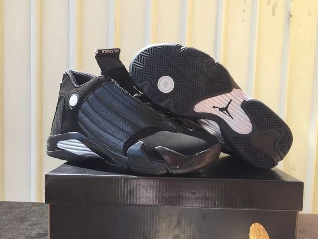 Air Jordan 14 Doernbecher-1