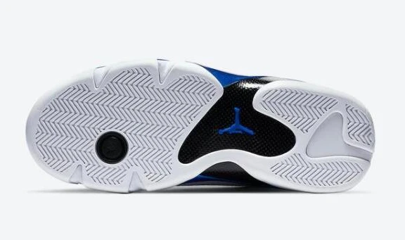 Air Jordan 14 Hyper Royal-1