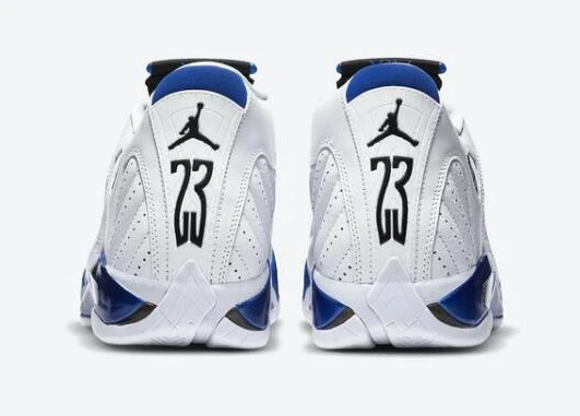 Air Jordan 14 Hyper Royal-1