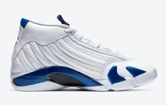Air Jordan 14 Hyper Royal-1