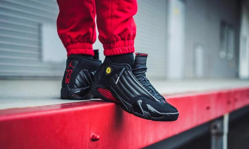 Air Jordan 14 Last Shot-01