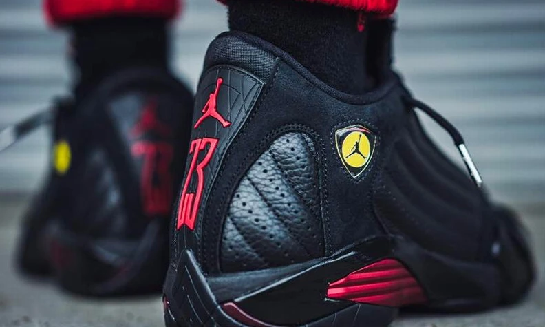 Air Jordan 14 Last Shot-01