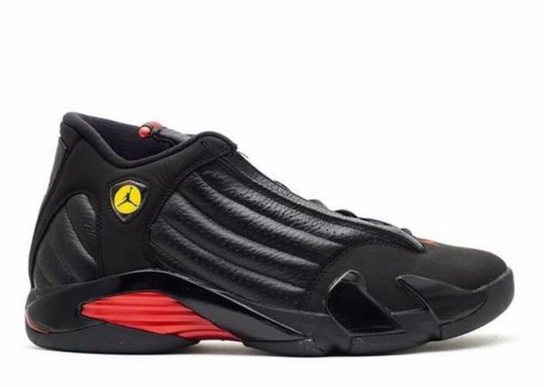 Air Jordan 14 Last Shot-01
