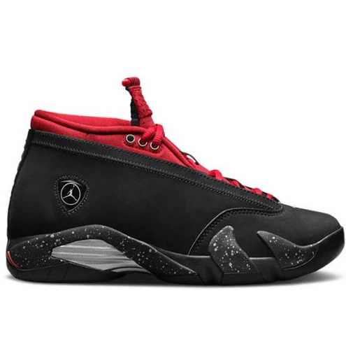 Air Jordan 14 Low WMNS Red Lipstick