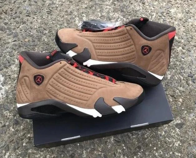 Air Jordan 14 Winterized