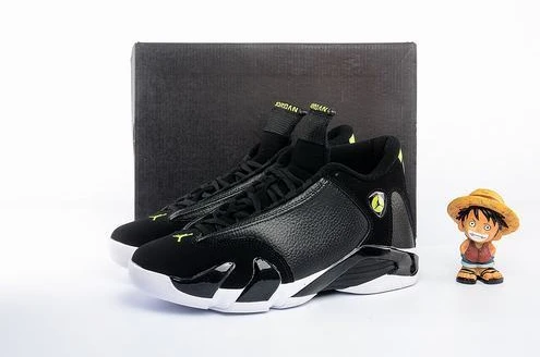 Air Jordan 14 “Indiglo”-1