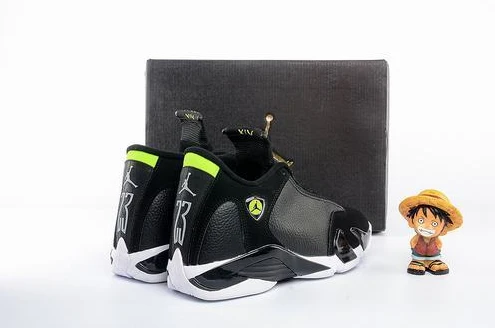Air Jordan 14 “Indiglo”-1