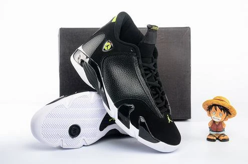 Air Jordan 14 “Indiglo”-1