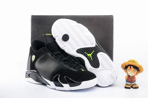 Air Jordan 14 “Indiglo”-1