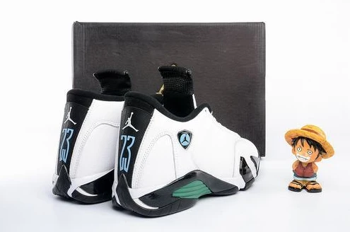 Air Jordan 14 “Oxidized Green”-1