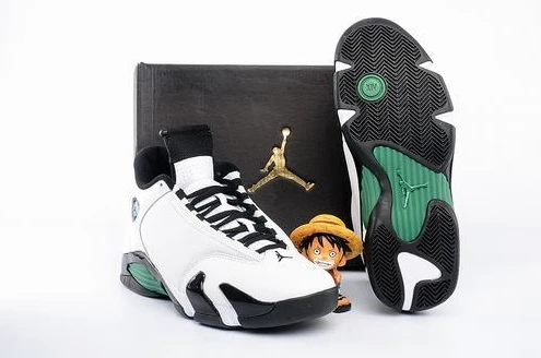 Air Jordan 14 “Oxidized Green”-1