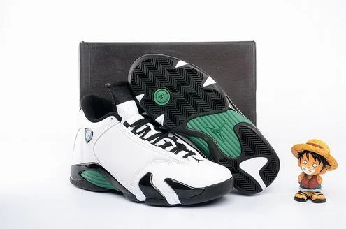 Air Jordan 14 “Oxidized Green”-1