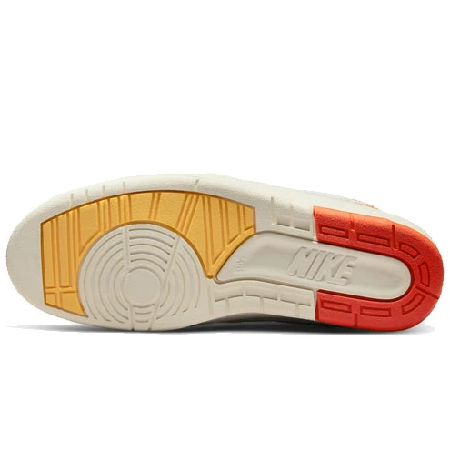 Air Jordan 2 Maison Chateau Rouge
