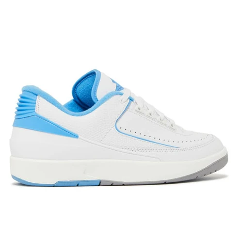 Air Jordan 2 Retro Low UNC