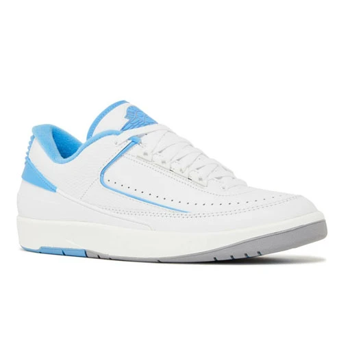 Air Jordan 2 Retro Low UNC