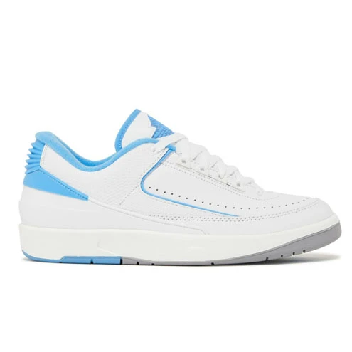 Air Jordan 2 Retro Low UNC