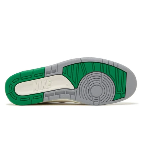 Air Jordan 2 Retro Lucky Green