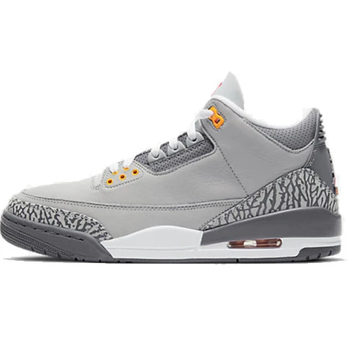 Air Jordan 3 Cool Grey