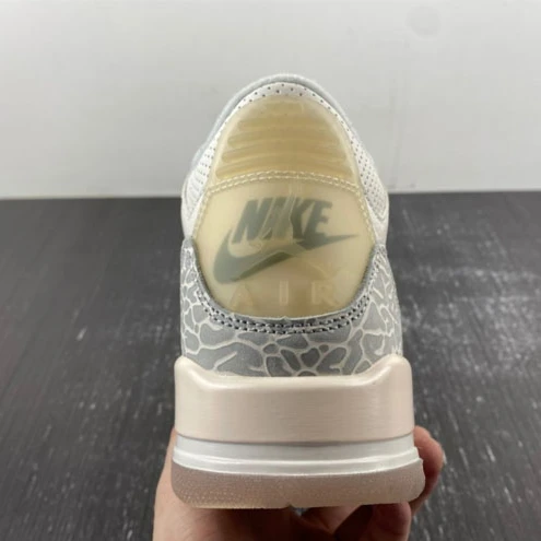 Air Jordan 3 Craft Ivory